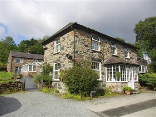 Sygun Fawr Country House Hotel Beddgelert Eksteriør billede