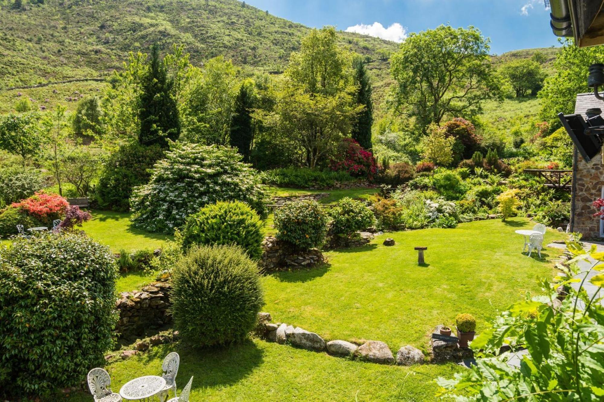 Sygun Fawr Country House Hotel Beddgelert Eksteriør billede